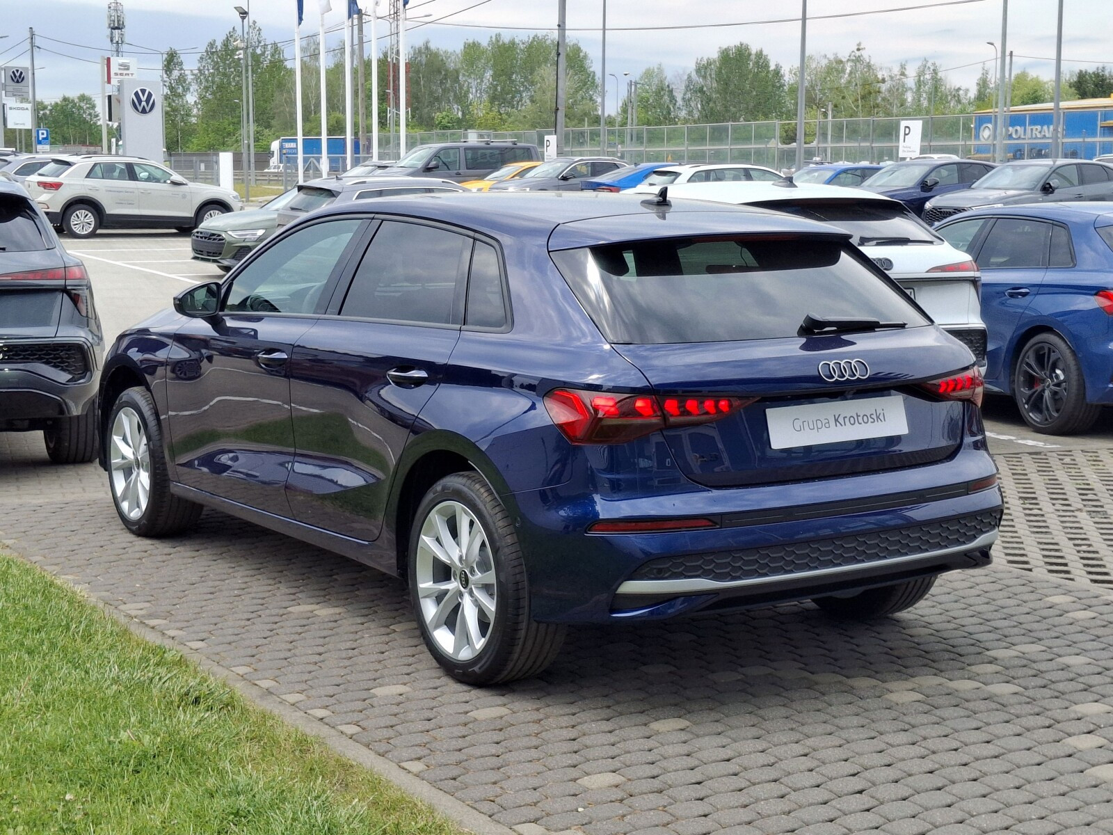 TFSI 85 kW 6 biegów * Pakiet Comfort *