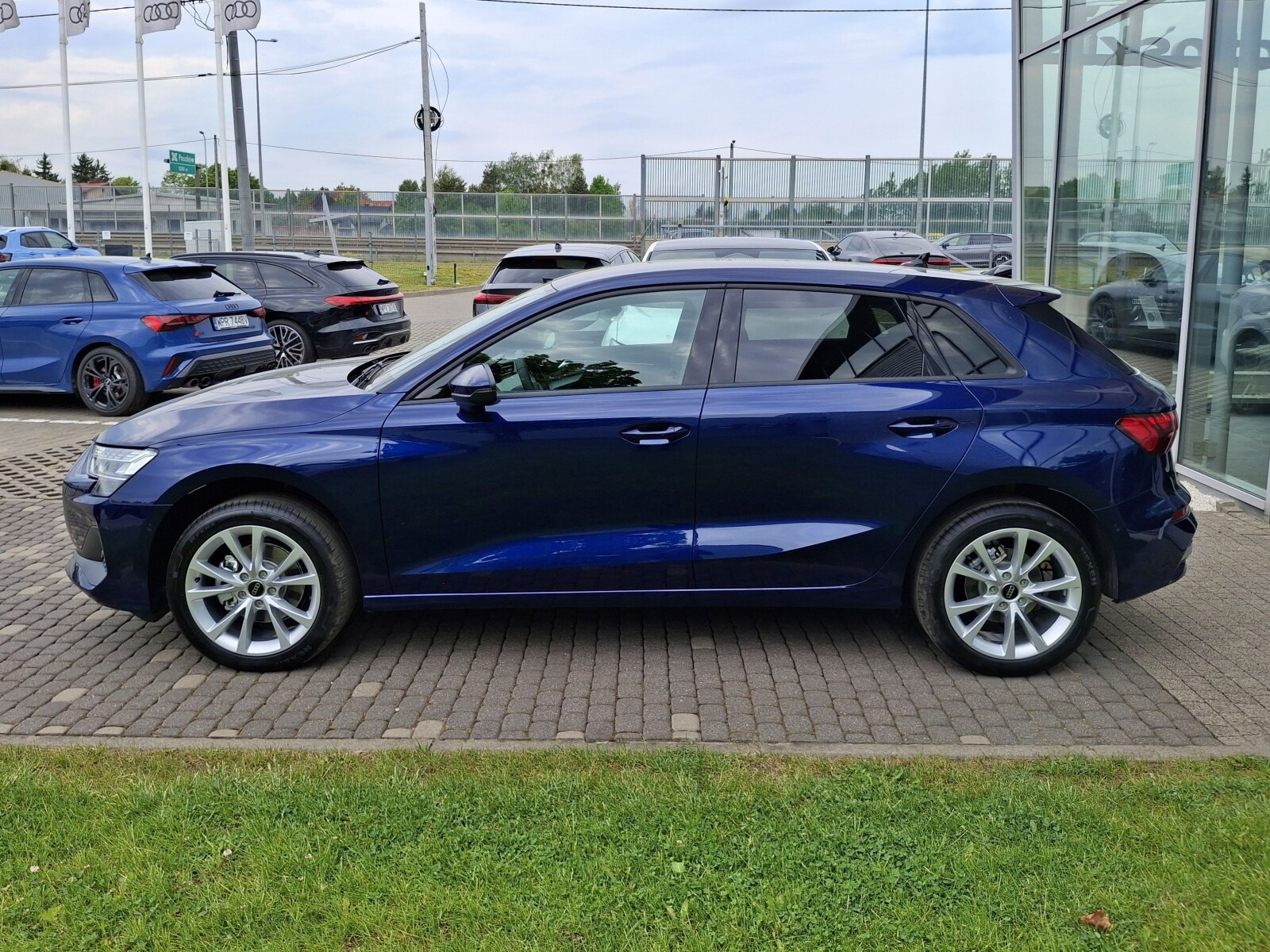 TFSI 85 kW 6 biegów * Pakiet Comfort *