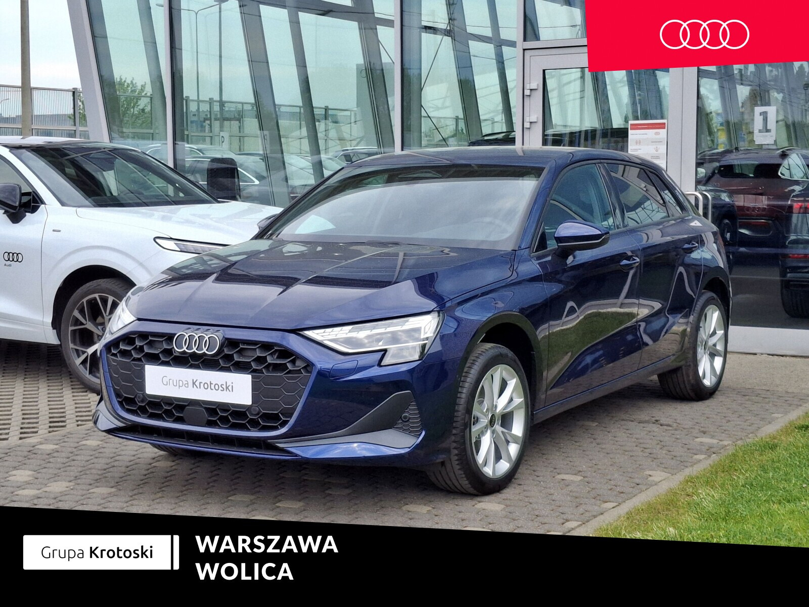 Audi A3 Sportback