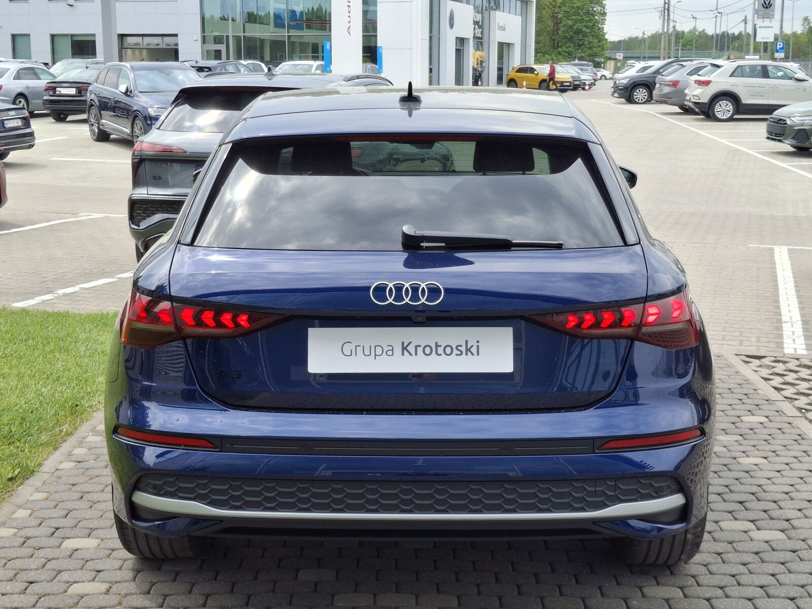 TFSI 85 kW 6 biegów * Pakiet Comfort *
