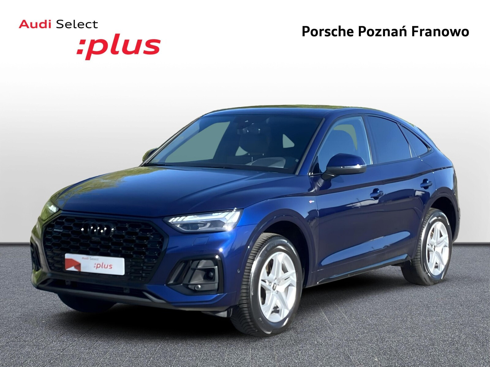 Audi Q5 Sportback