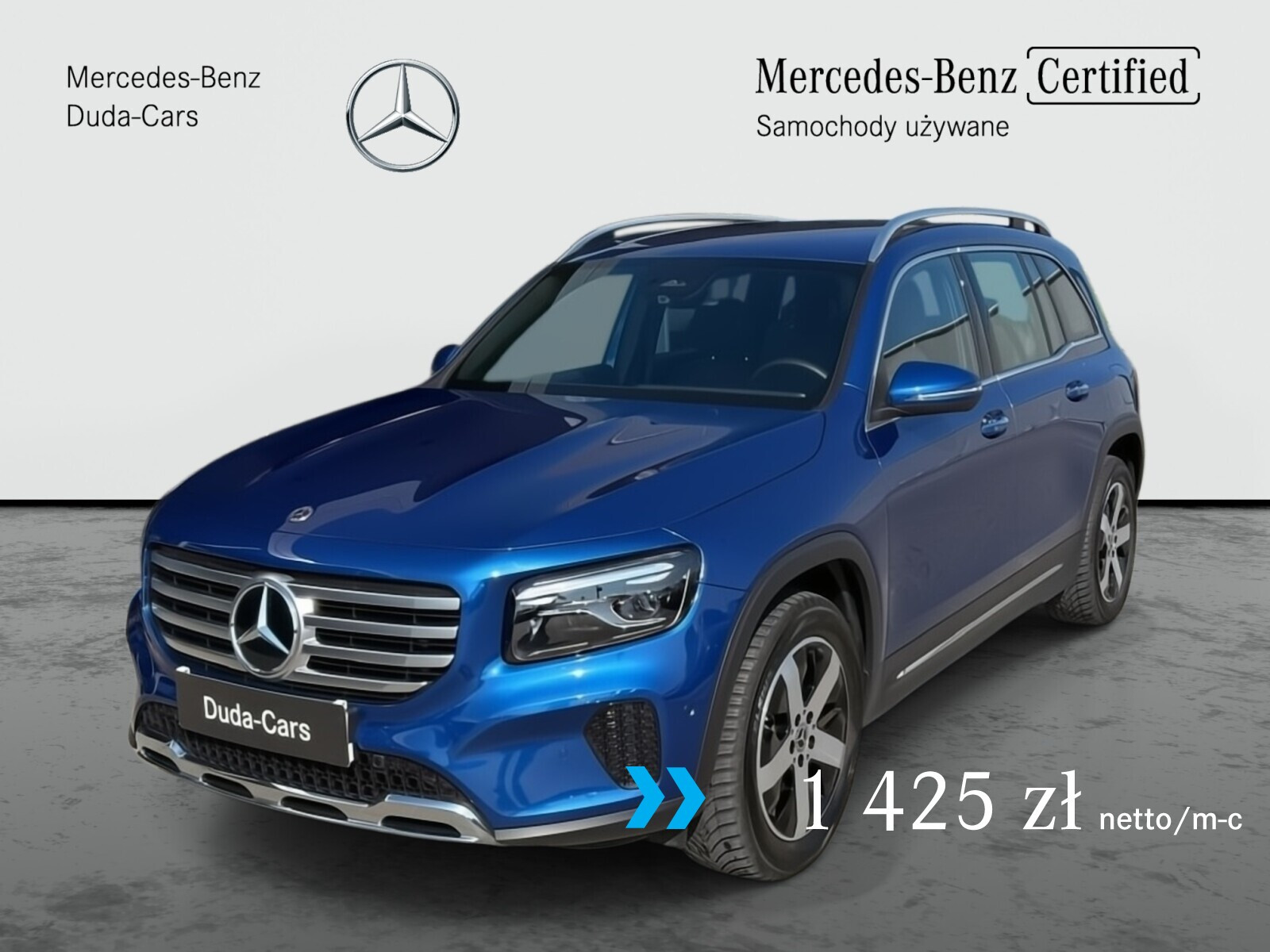 Mercedes-Benz GLB 200