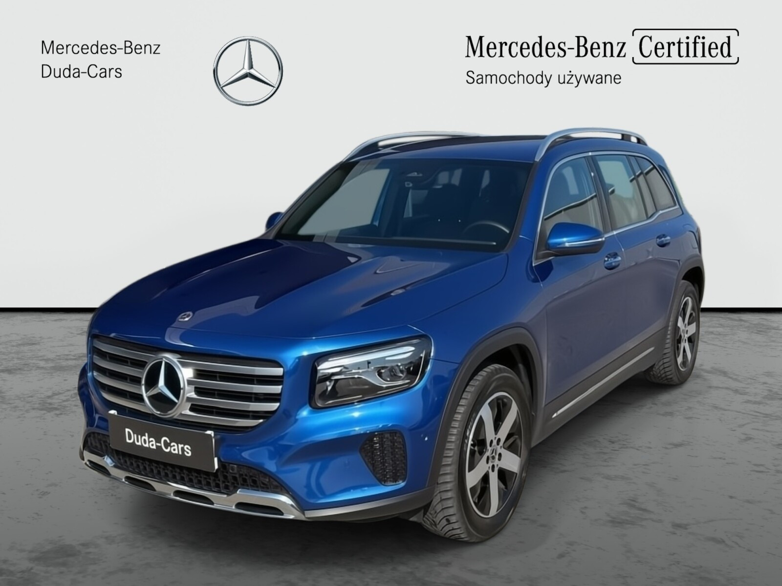Mercedes-Benz GLB 200