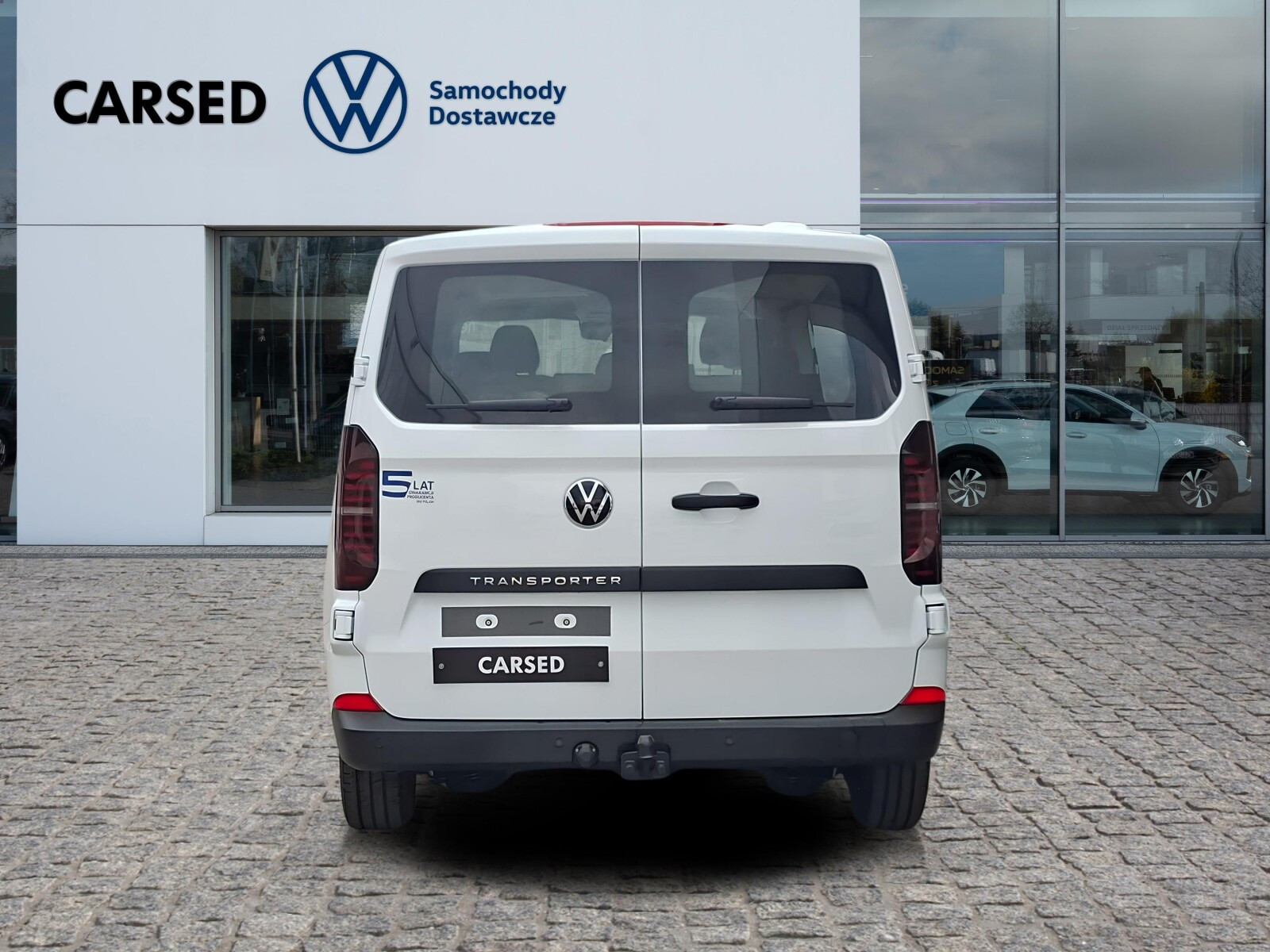 Kombi M1 2.0 TDI 150 KM Manual