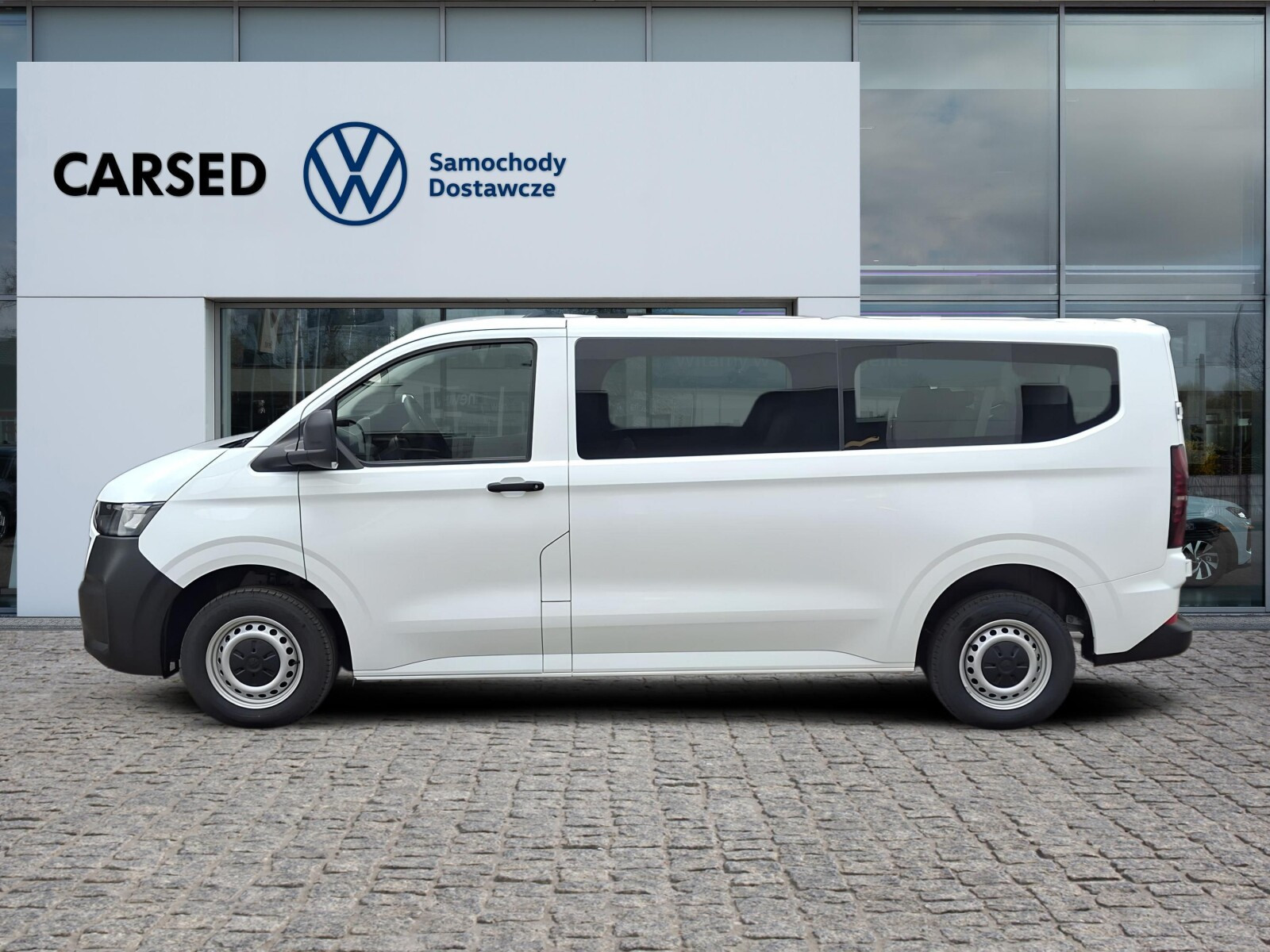 Kombi M1 2.0 TDI 150 KM Manual