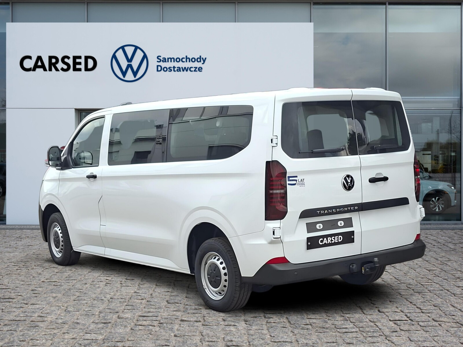 Kombi M1 2.0 TDI 150 KM Manual