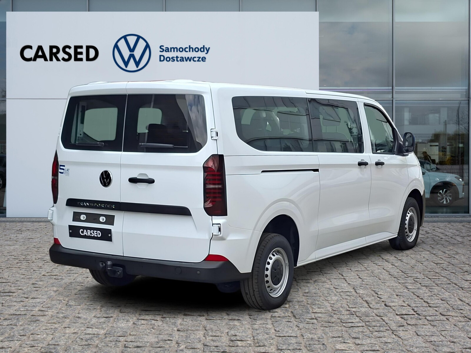 Kombi M1 2.0 TDI 150 KM Manual
