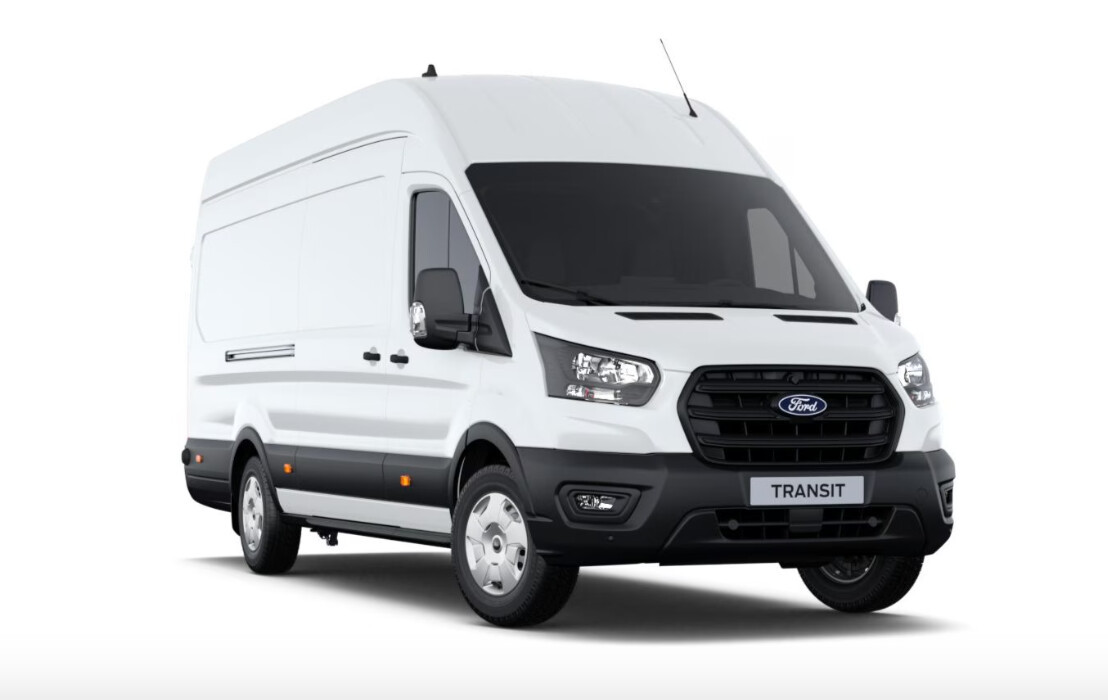 VAN L4H3 Trend 2.0 ECOBLUE 165KM RWD