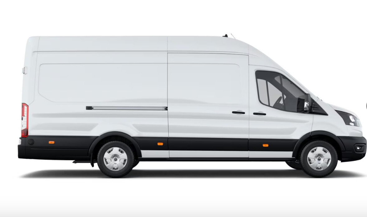 VAN L4H3 Trend 2.0 ECOBLUE 165KM RWD