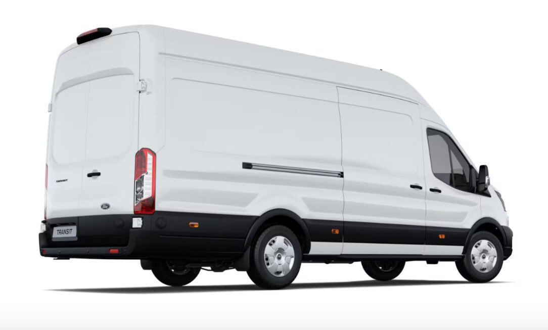 VAN L4H3 Trend 2.0 ECOBLUE 165KM RWD