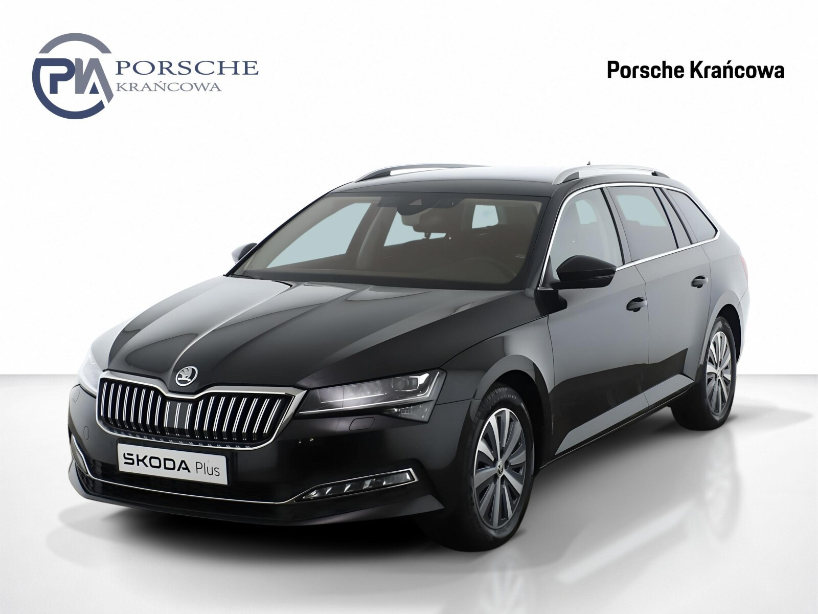 Skoda Superb Combi
