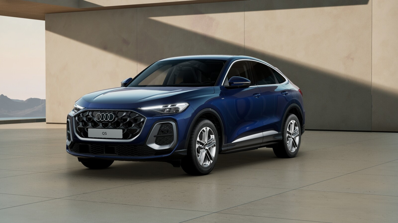 Audi Q5 Sportback