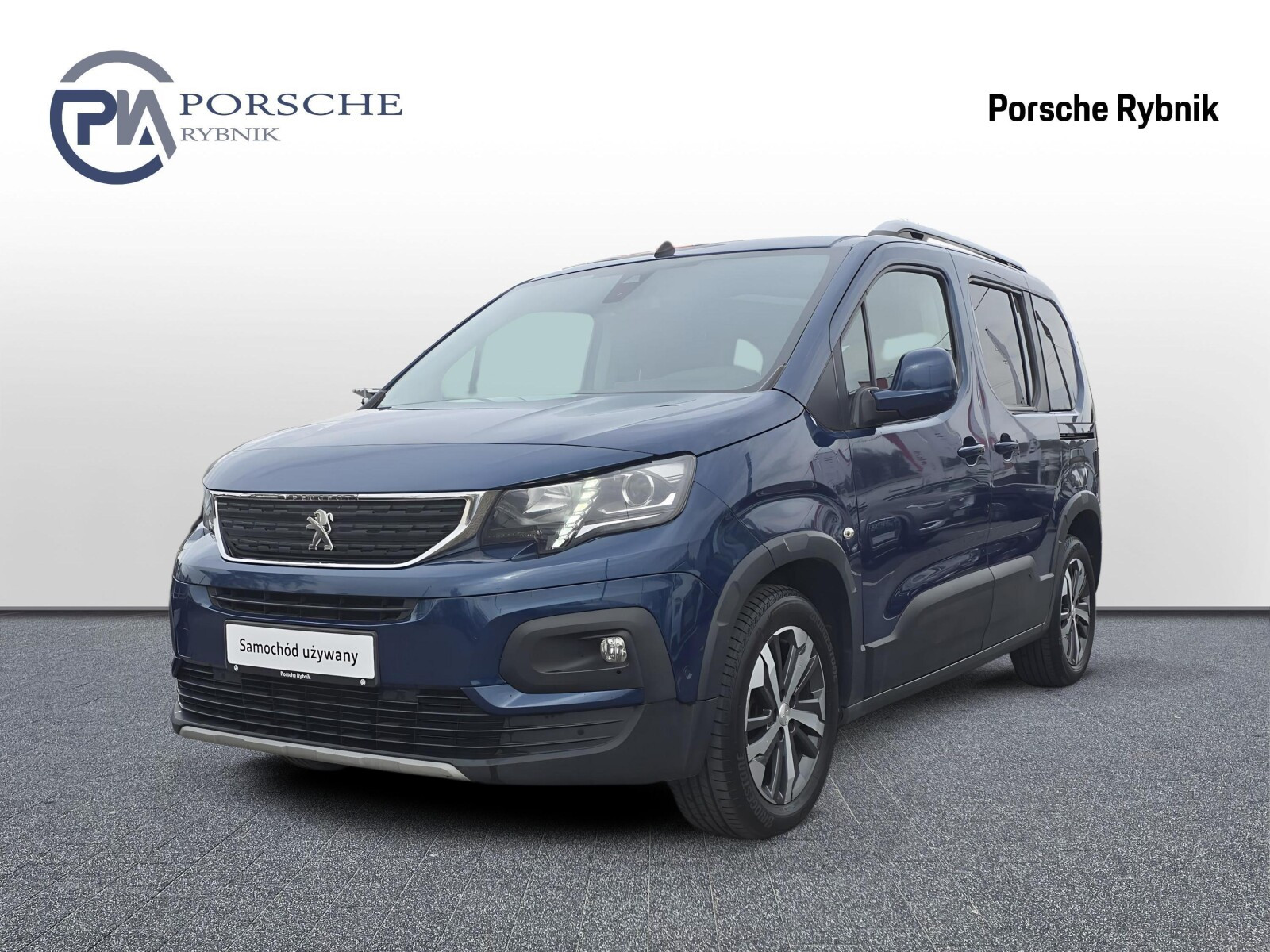 Peugeot Rifter