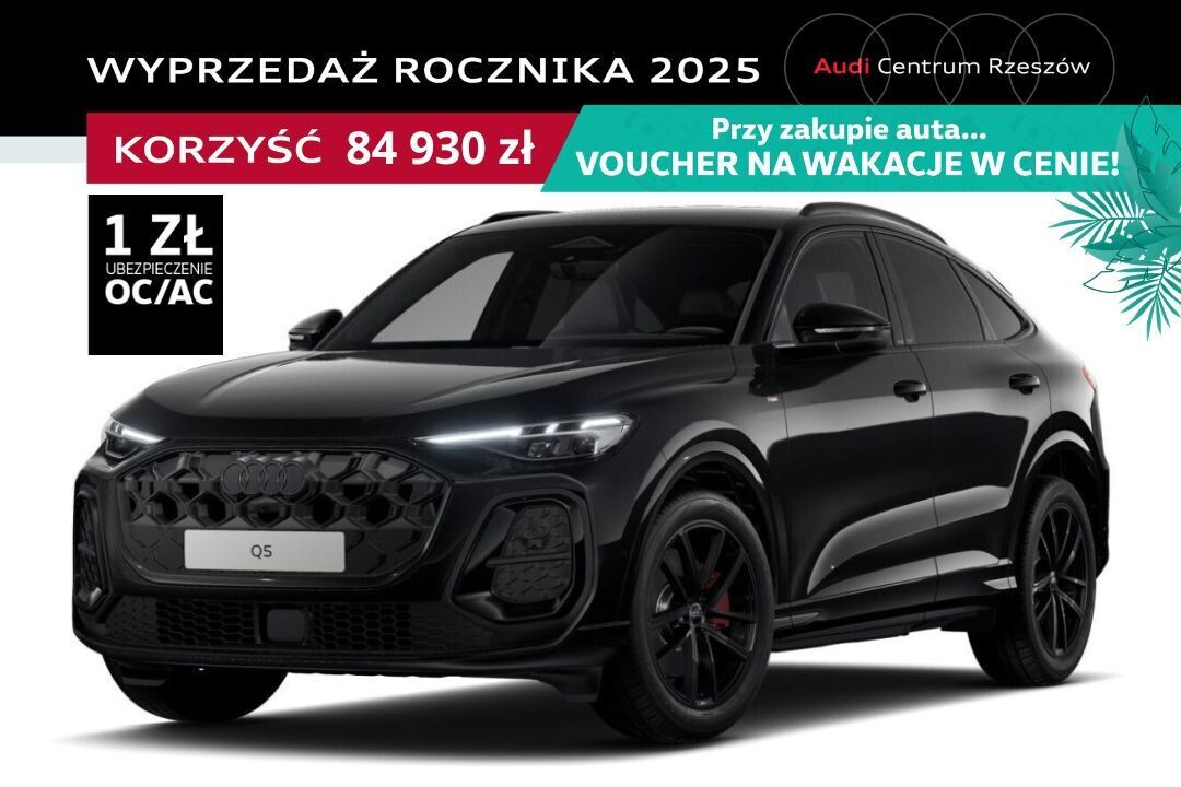 Audi Q5 Sportback