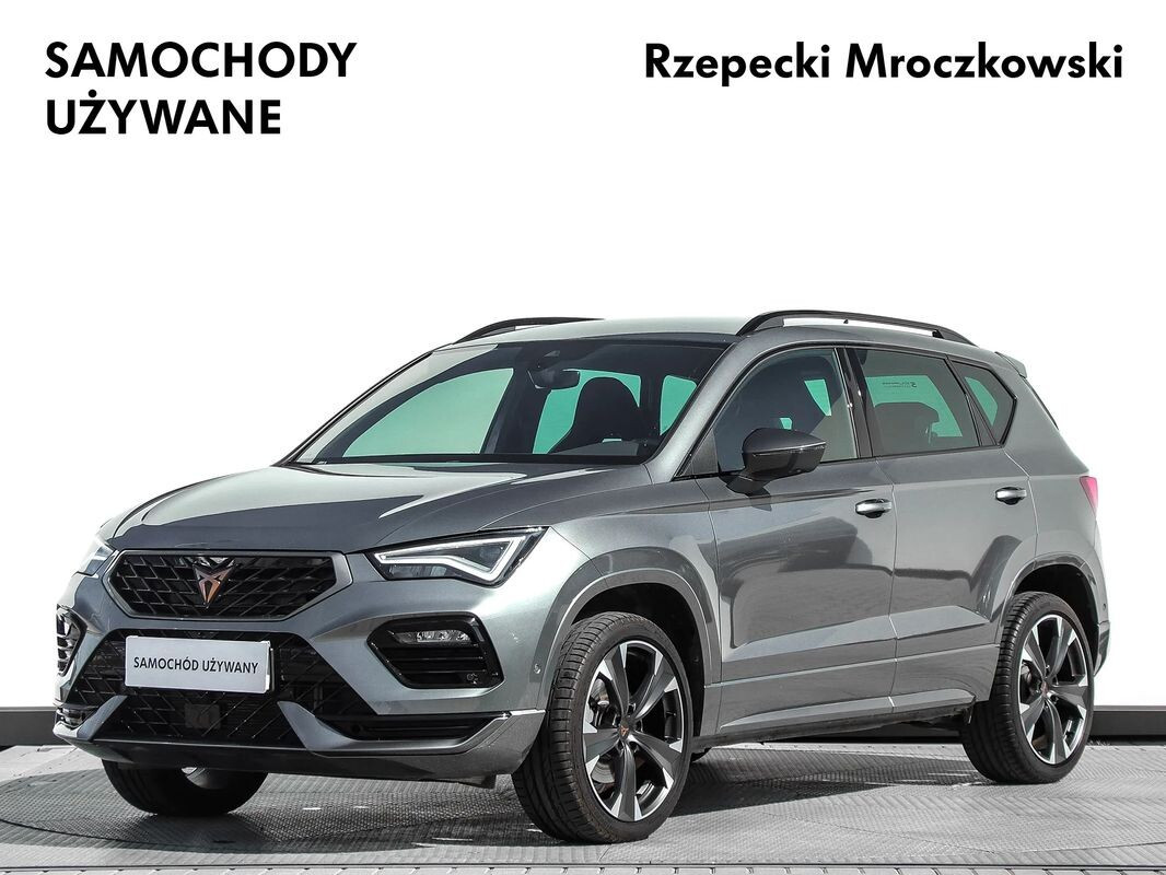 Cupra Ateca