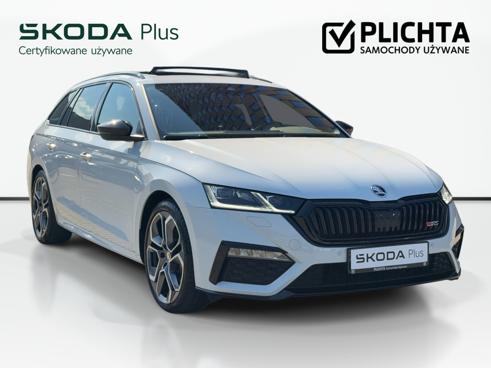 2.0TDI 200KM • RS • DSG • LED MATRIX • Panorama •  FV-23%