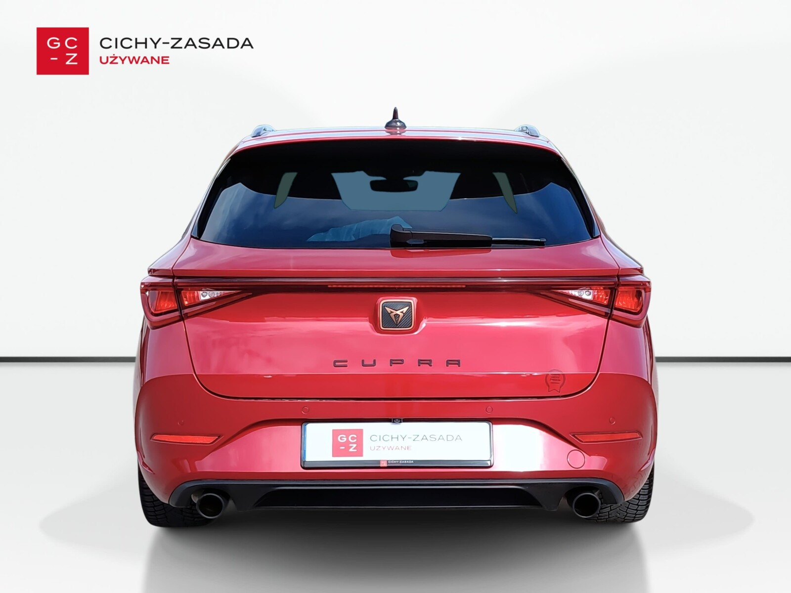 2.0TSI 245KM CUPRA SerwisASO Acc Dcc Kessy BeatsAudio Virtual Led FV23