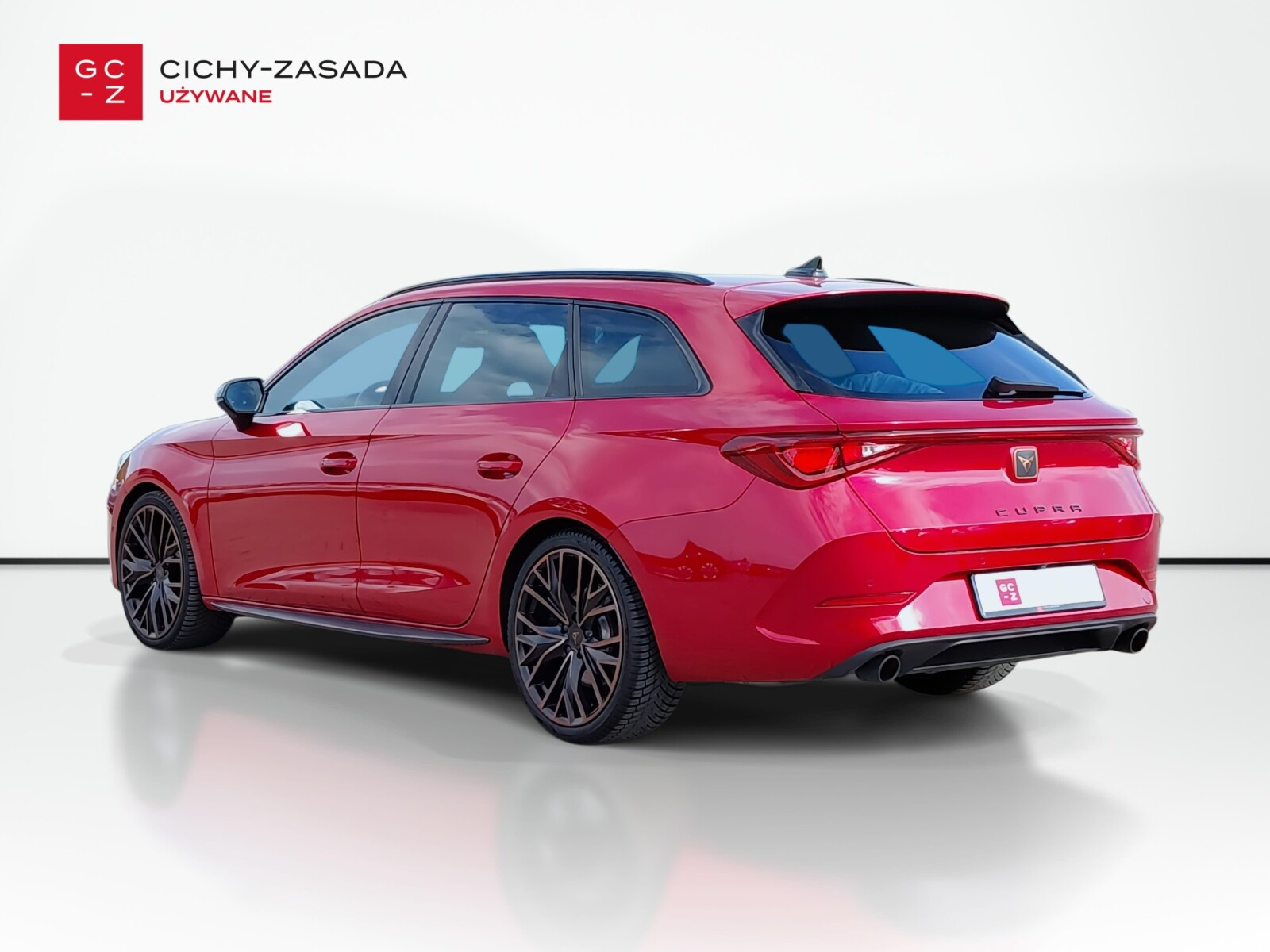 2.0TSI 245KM CUPRA SerwisASO Acc Dcc Kessy BeatsAudio Virtual Led FV23