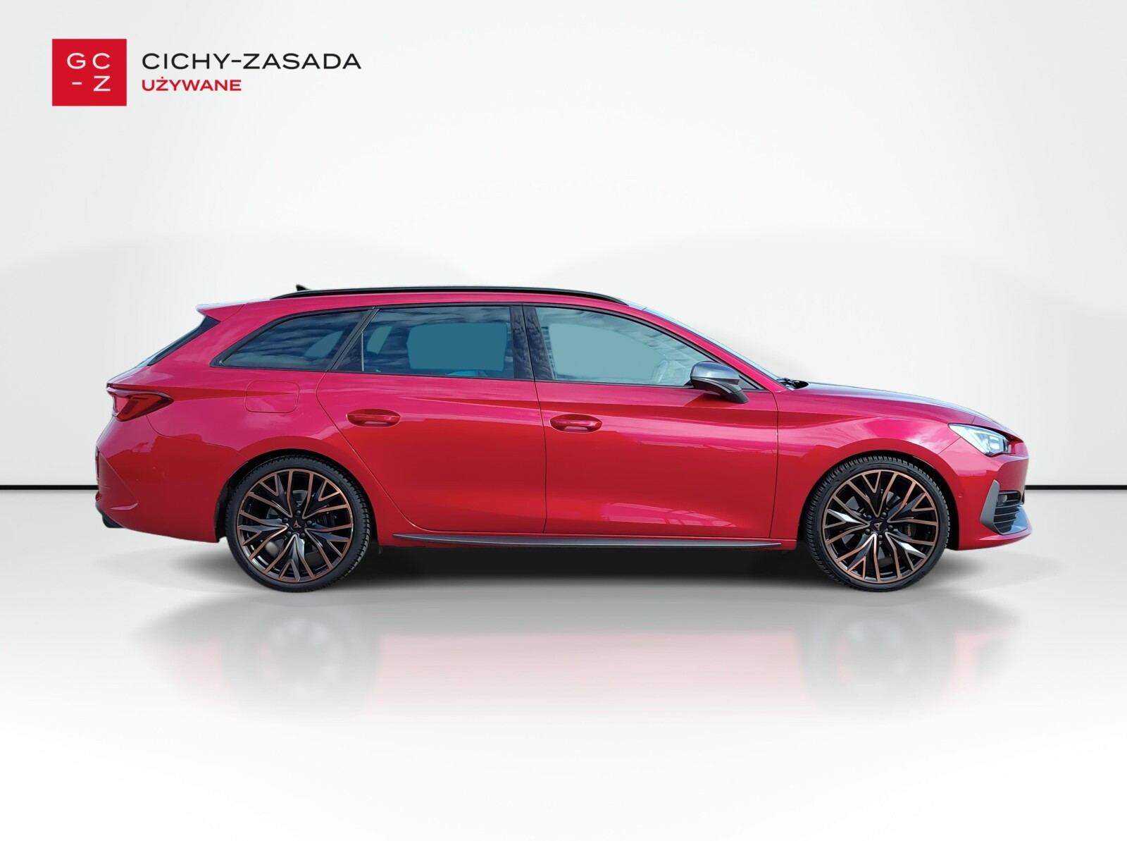 2.0TSI 245KM CUPRA SerwisASO Acc Dcc Kessy BeatsAudio Virtual Led FV23