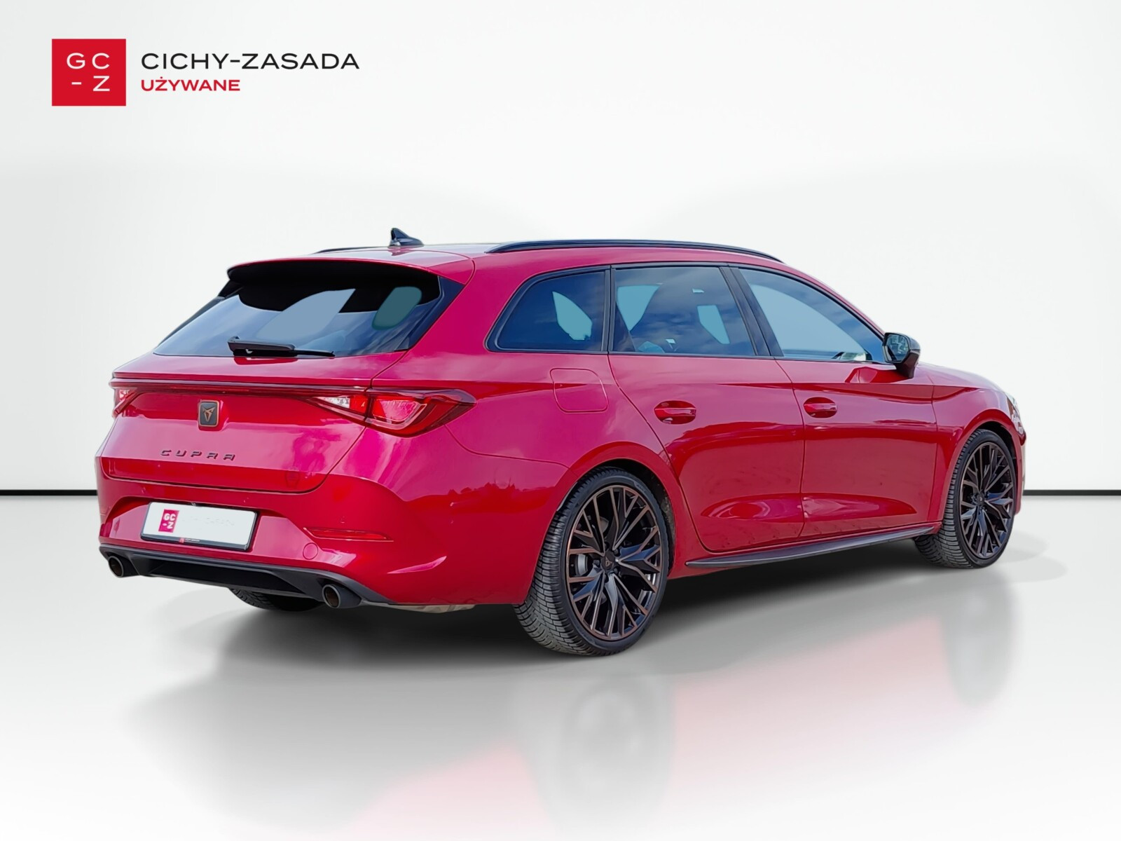 2.0TSI 245KM CUPRA SerwisASO Acc Dcc Kessy BeatsAudio Virtual Led FV23