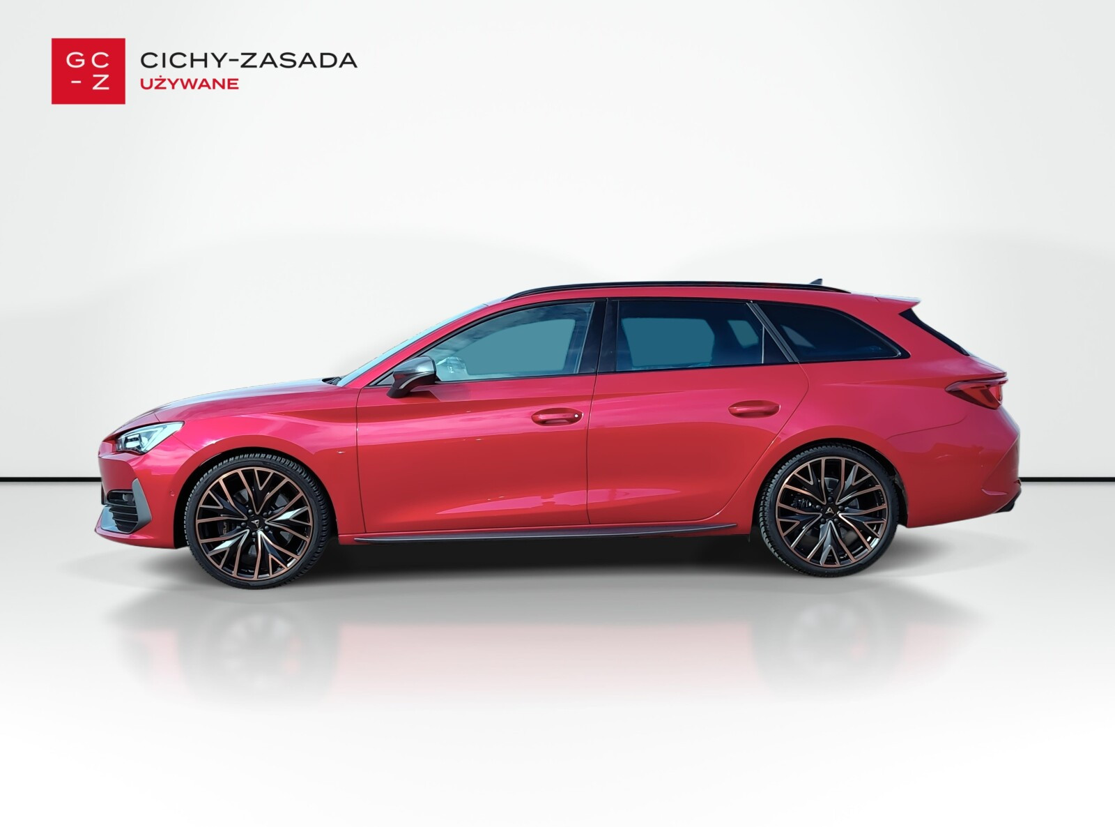 2.0TSI 245KM CUPRA SerwisASO Acc Dcc Kessy BeatsAudio Virtual Led FV23
