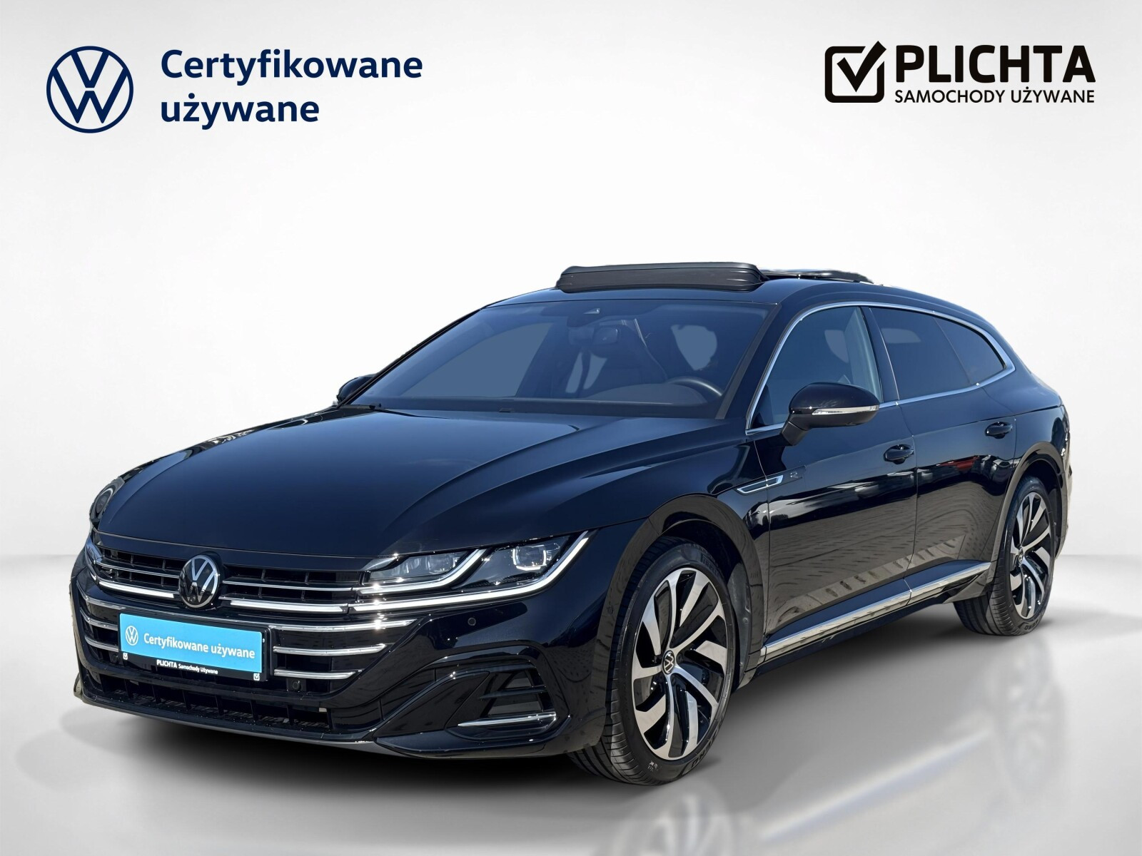 Volkswagen Arteon Shooting Brake