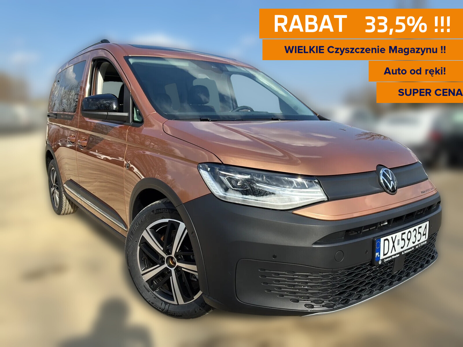 Volkswagen Caddy