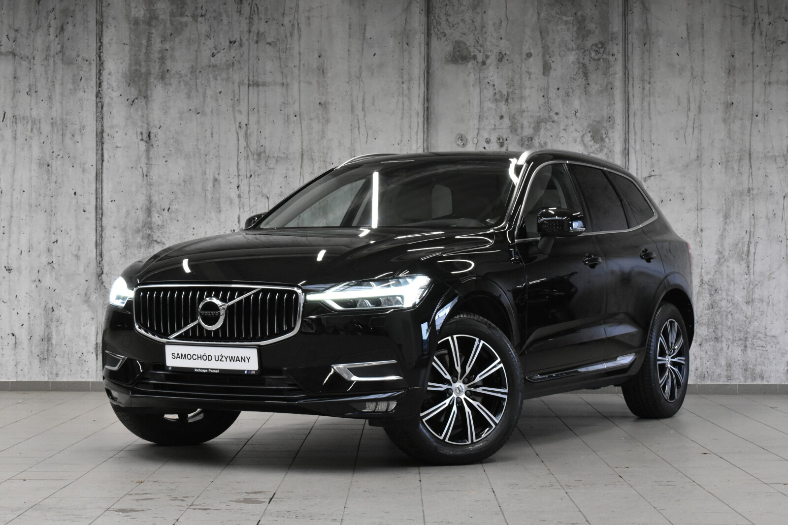 Volvo XC 60