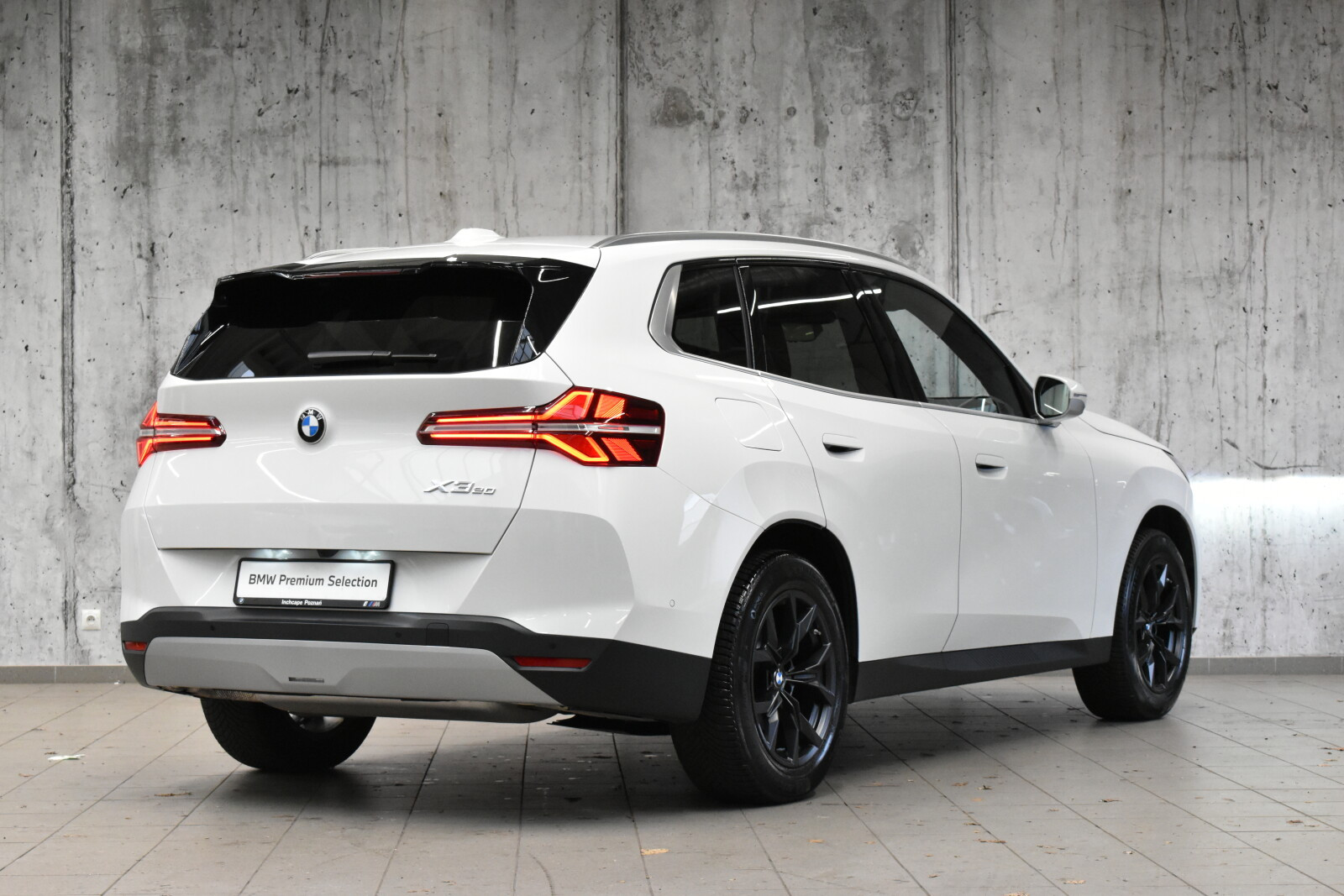 BMW X3 20i xDrive | Mild Hybrid | 20" Aero 906 | LED | Hak | Salon PL