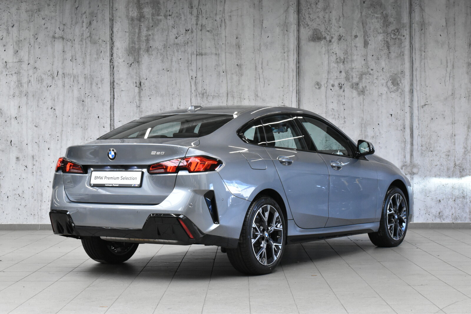 BMW 220 Gran Coupé | Mild Hybrid | FV23% | M Sport | Navi | Salon PL