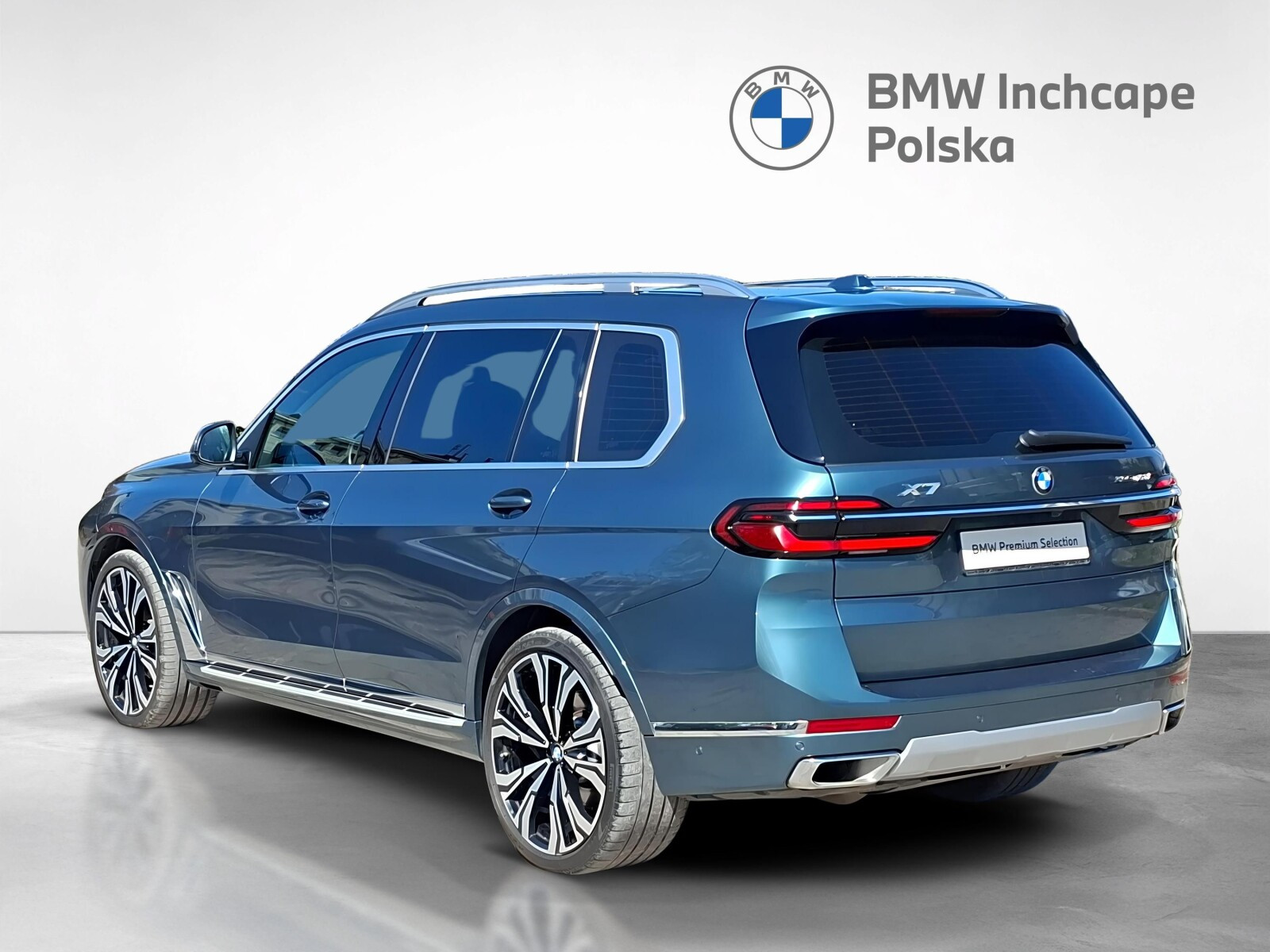 xDrive40d mHEV 340KM | Pakiet Exclusive Bowers & Wilkins xOffroad |