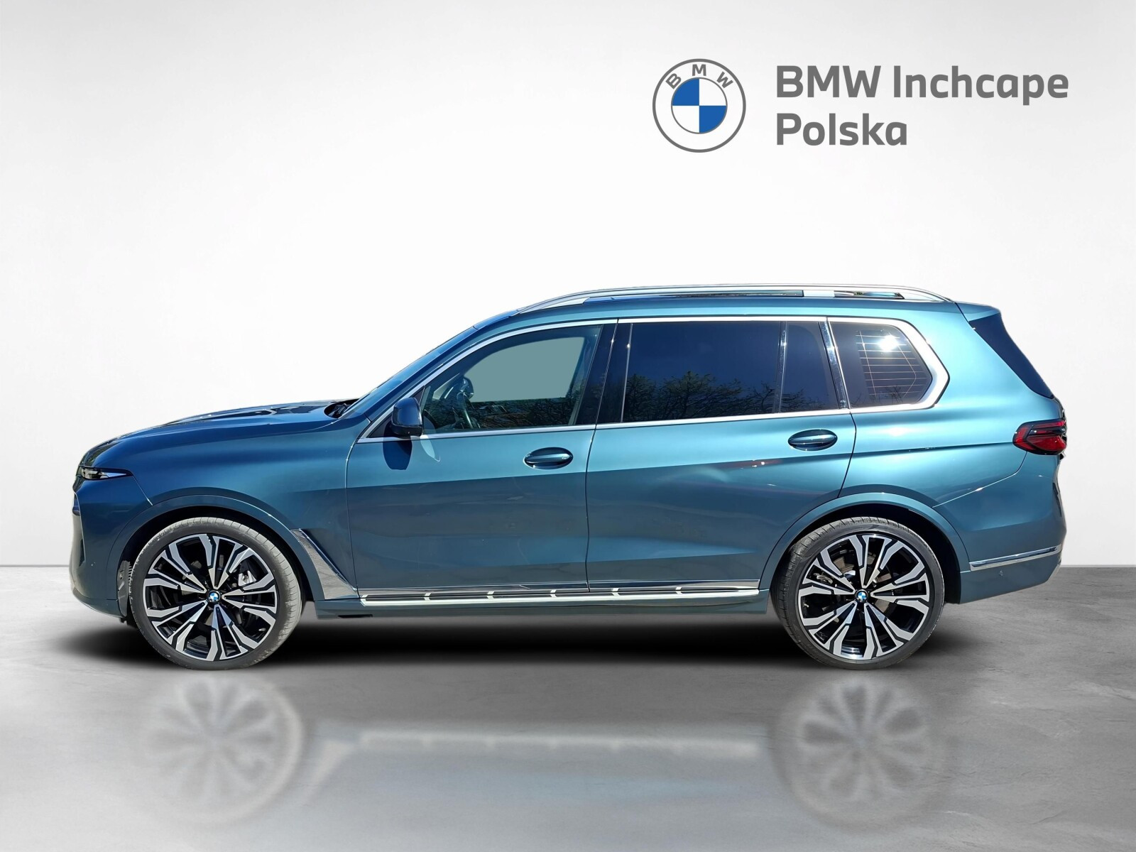 xDrive40d mHEV 340KM | Pakiet Exclusive Bowers & Wilkins xOffroad |