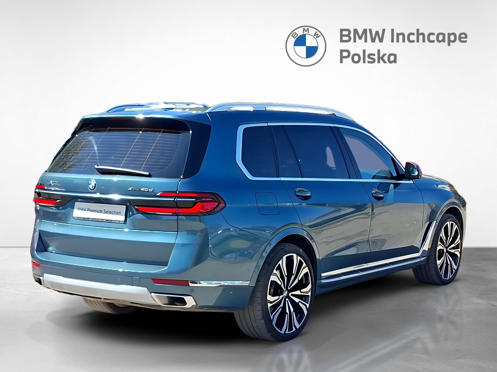 xDrive40d mHEV 340KM | Pakiet Exclusive Bowers & Wilkins xOffroad |
