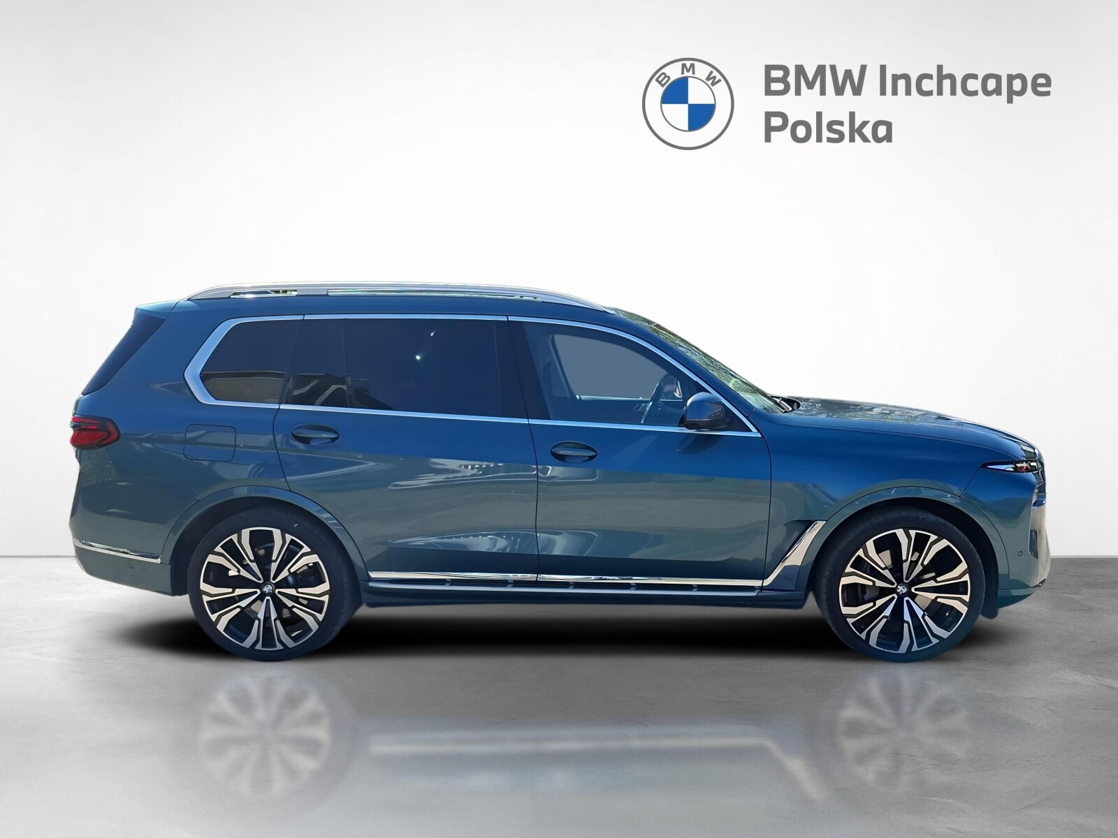 xDrive40d mHEV 340KM | Pakiet Exclusive Bowers & Wilkins xOffroad |