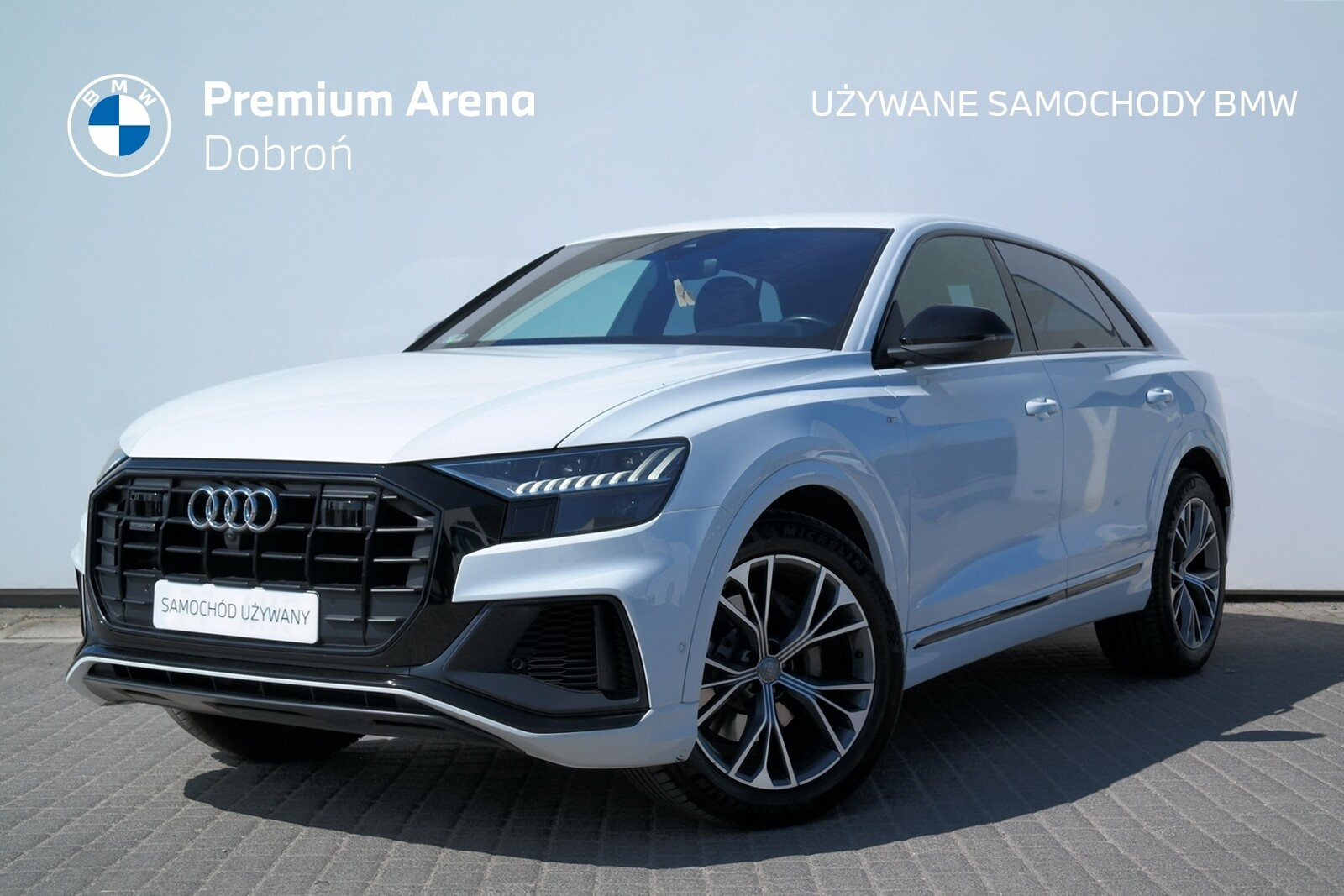 Audi Q8