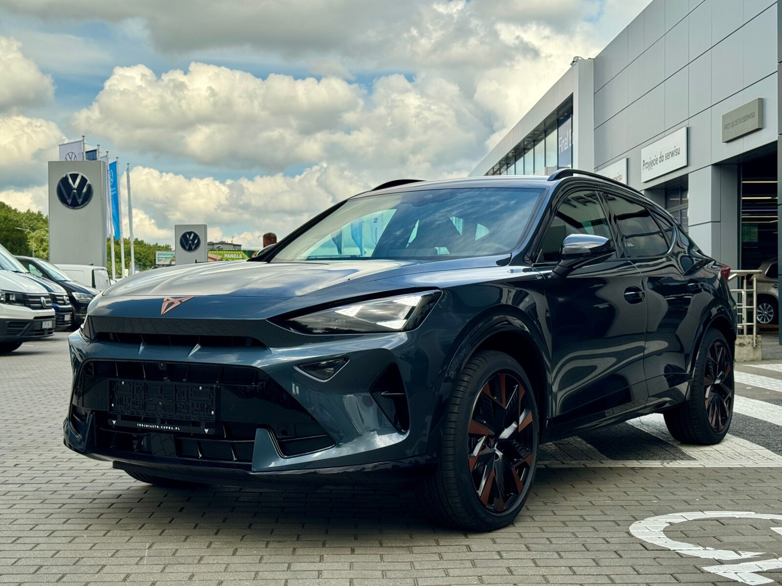 Cupra Formentor
