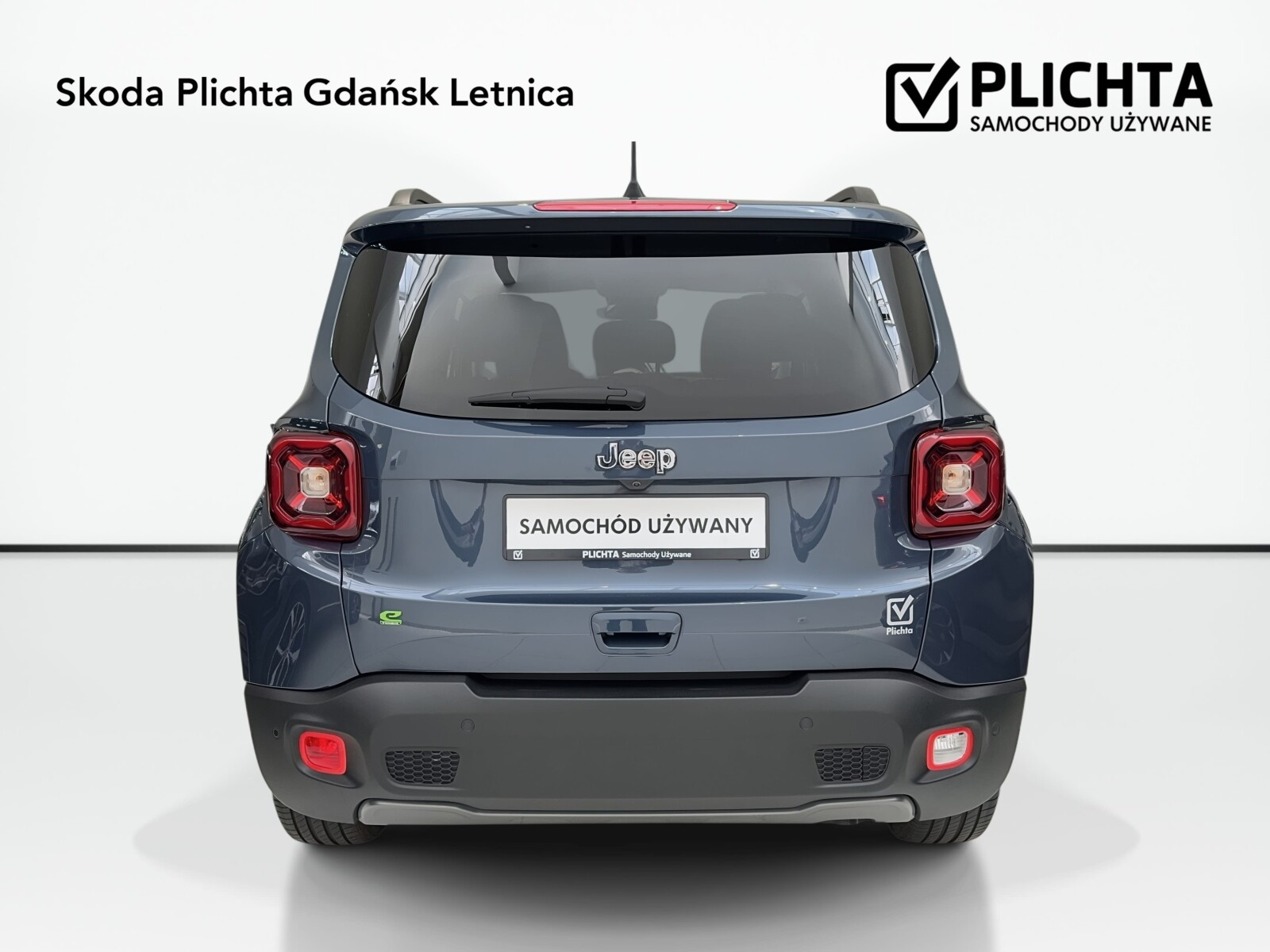 Jeep Renegade 1.5 MHEV 130 KM Automat , Kamera , GW
