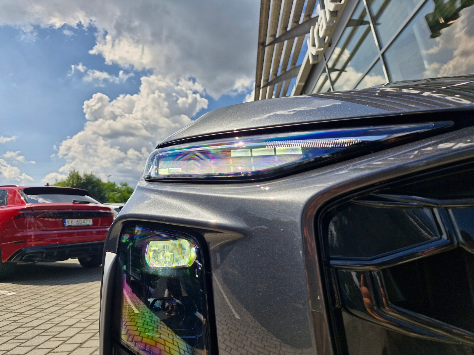 Q3 TFSI mHEV 110 kW S tronic