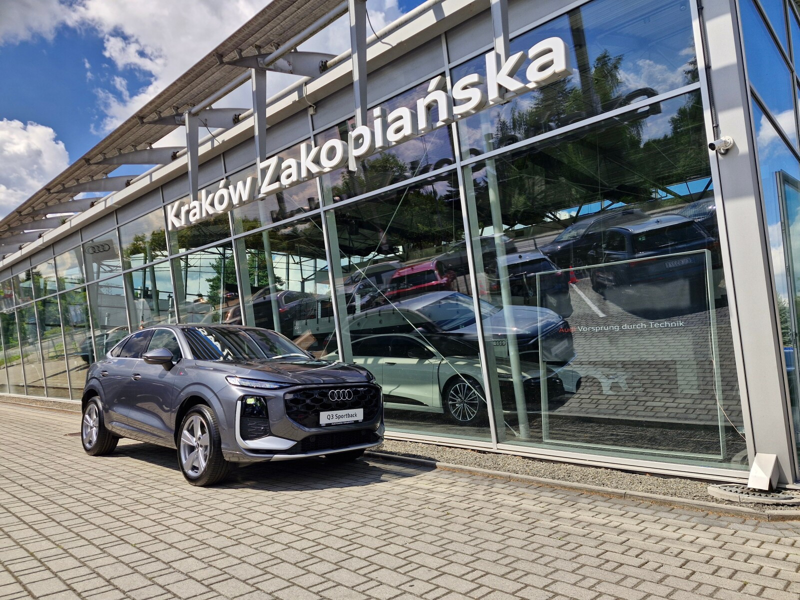 Q3 TFSI mHEV 110 kW S tronic