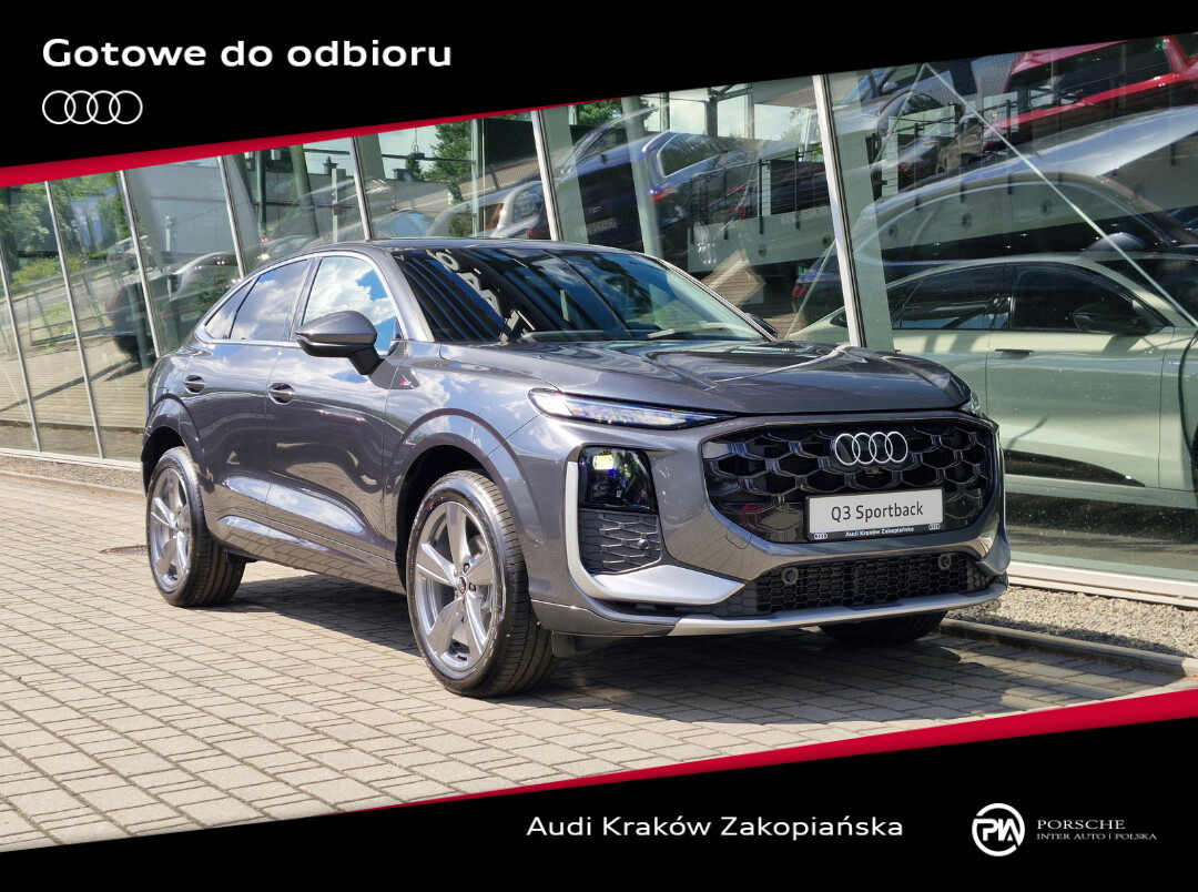 Audi Q3 Sportback