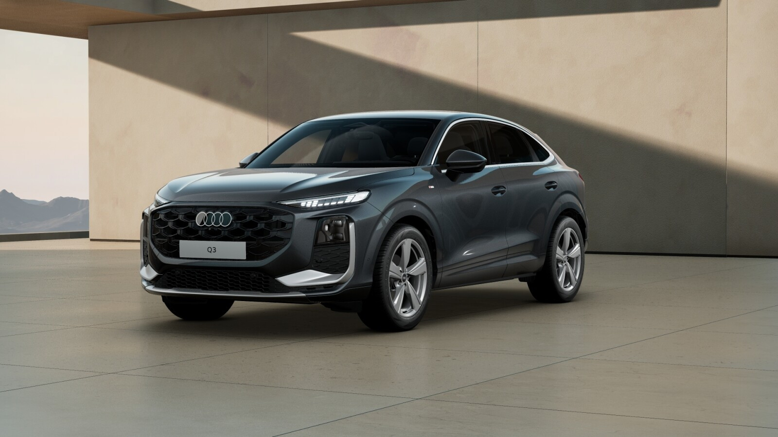 Audi Q3 Sportback