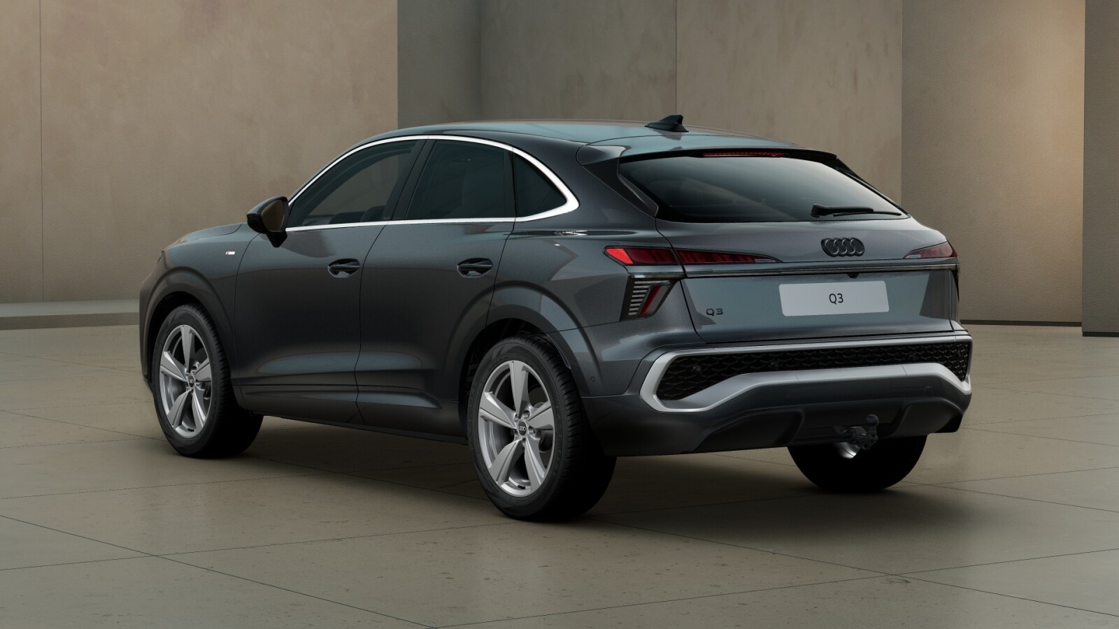 Q3 TFSI mHEV 110 kW S tronic