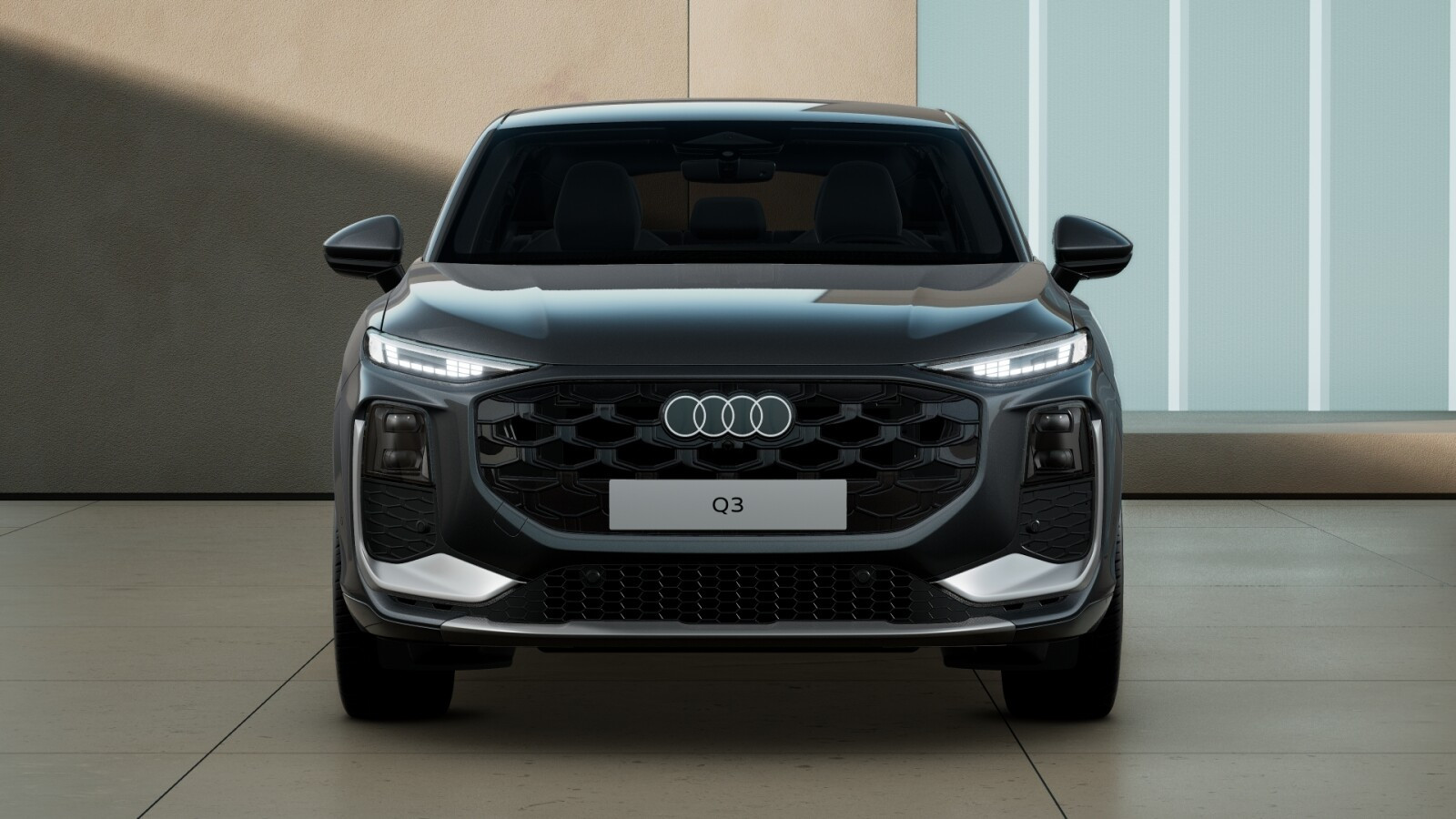 Q3 TFSI mHEV 110 kW S tronic