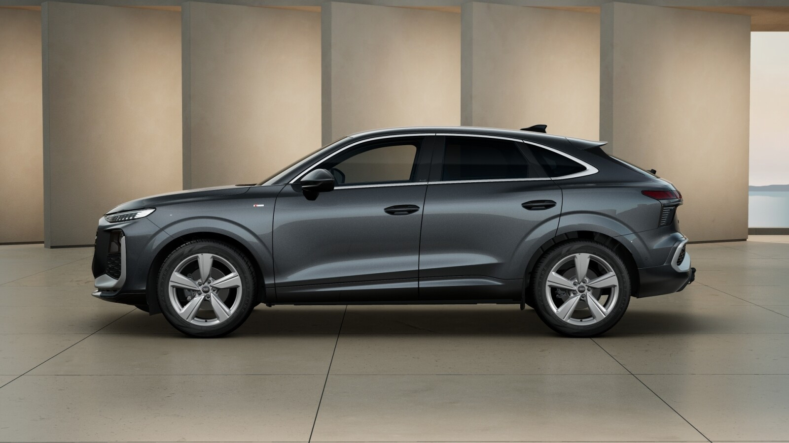 Q3 TFSI mHEV 110 kW S tronic