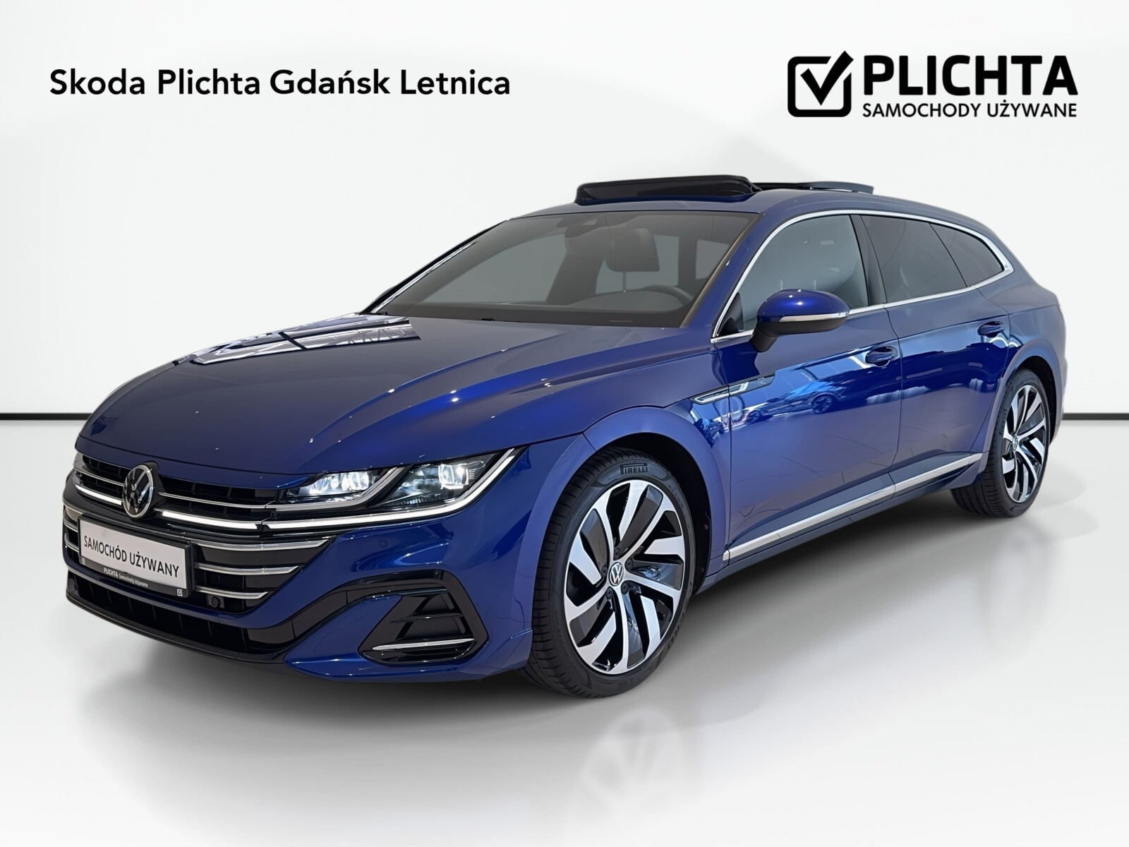 Volkswagen Arteon Shooting Brake