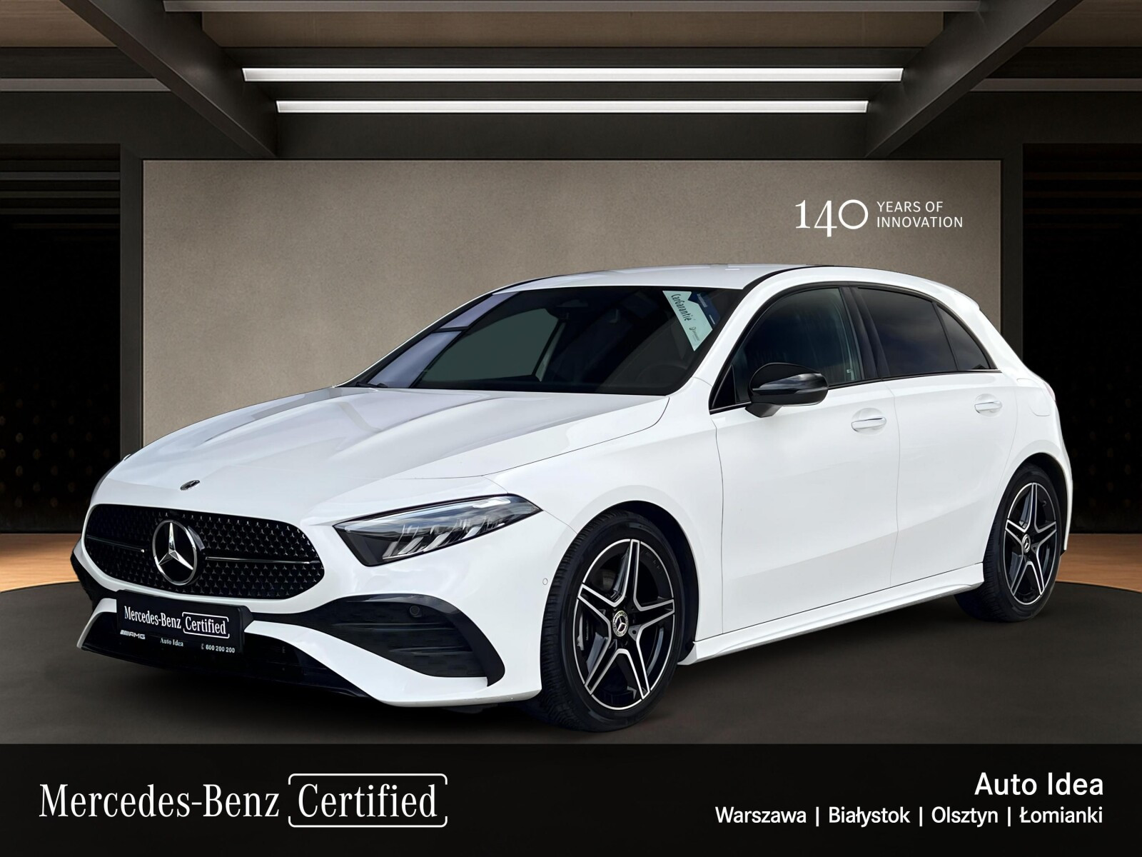 Mercedes-Benz A 200