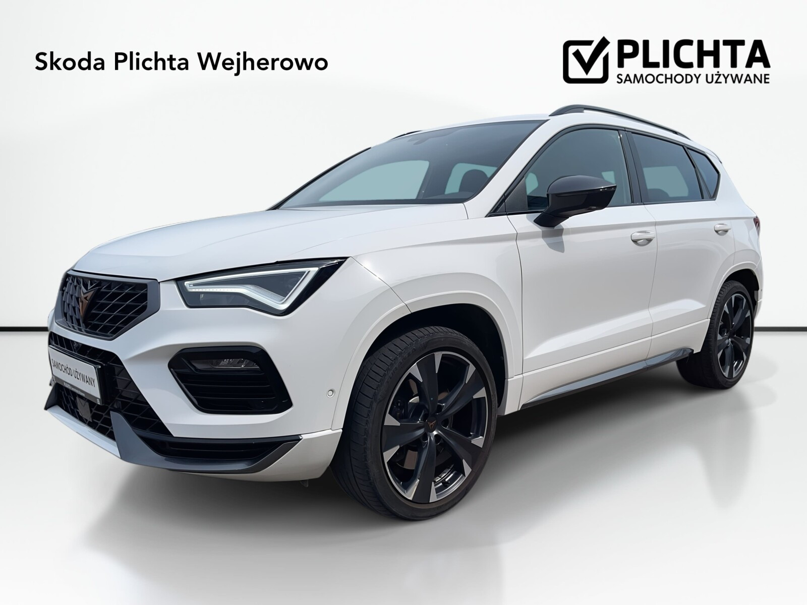 Cupra Ateca