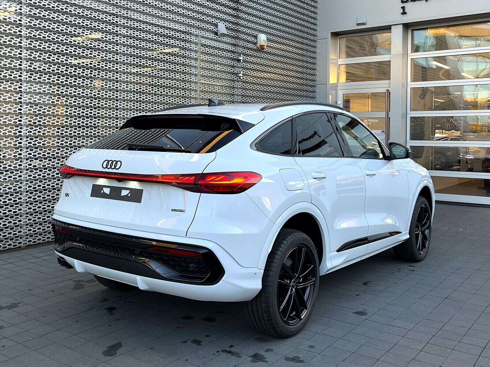 Audi Q5 Sportback