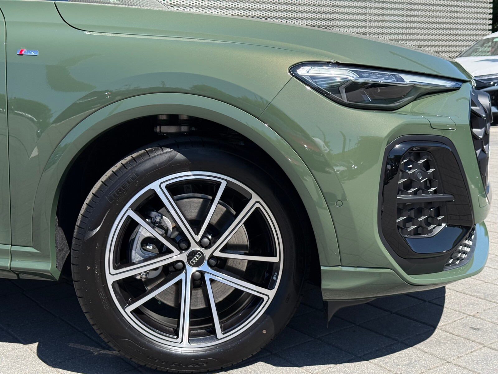Salon Polska,&nbsp;Autoryzowane&nbsp;Audi Select Plus+
