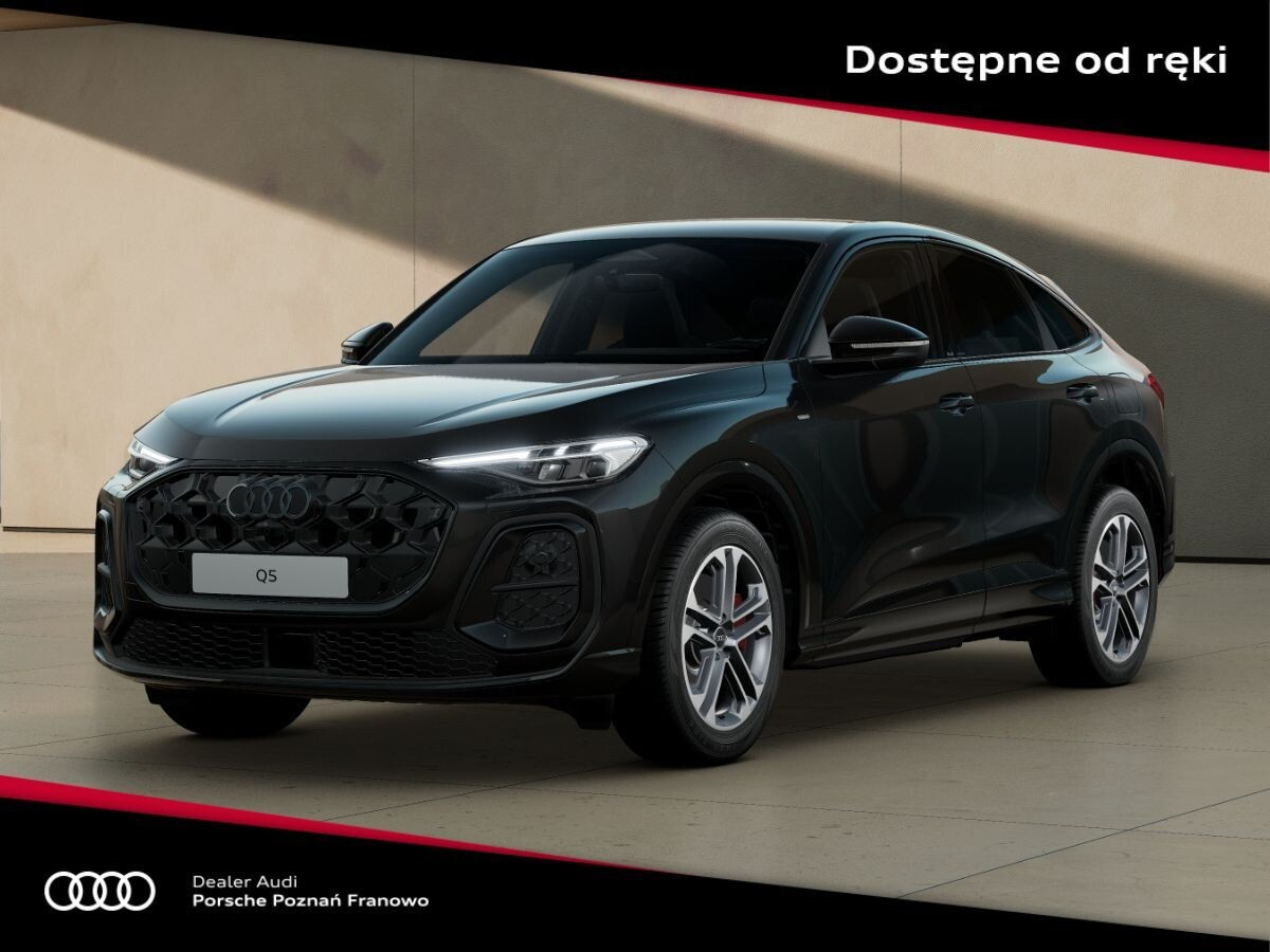 Audi Q5 Sportback